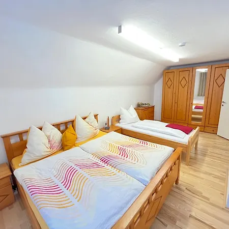 Prázdninový dům Haus Erzbergblick *