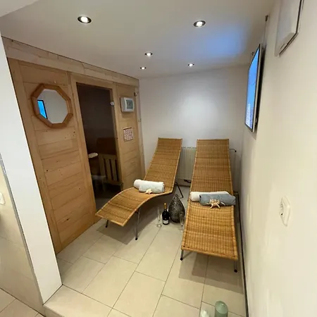 Prázdninový dům Haus Erzbergblick *