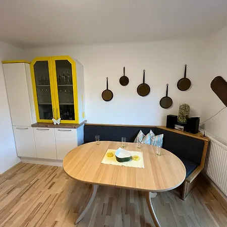 Prázdninový dům Haus Erzbergblick