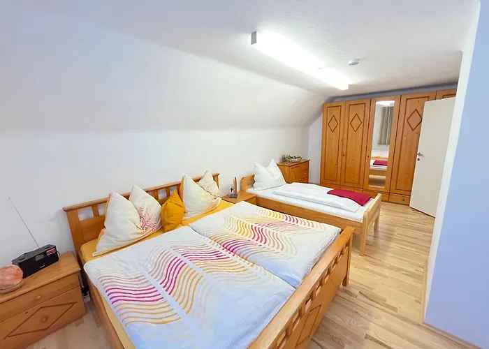 Prázdninový dům Haus Erzbergblick *