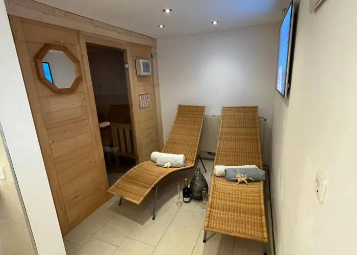 Dom wakacyjny Haus Erzbergblick *