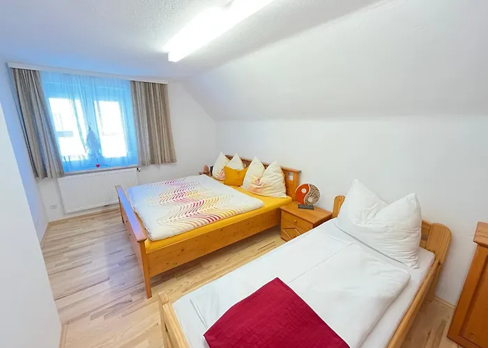 Prázdninový dům Haus Erzbergblick *