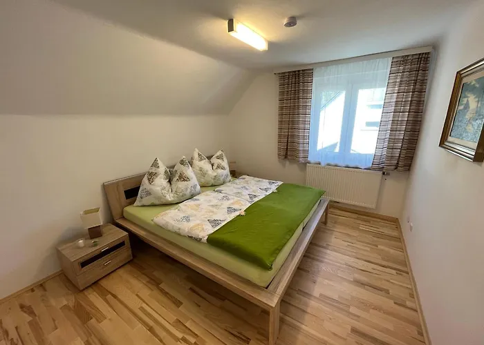 Haus Erzbergblick Prázdninový dům