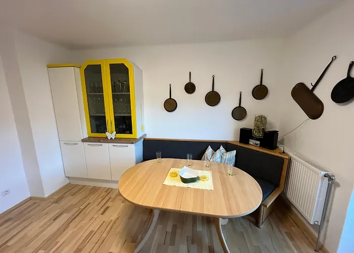 Dom wakacyjny Haus Erzbergblick